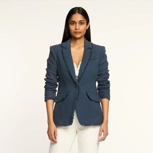 Cinq a Sept Boucle Khloe Blazer 4